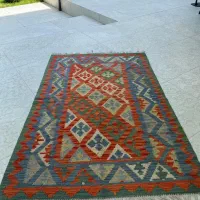 گلیم دستباف