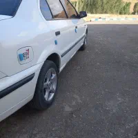 سمند اف۷ دوگانه کارخانه بدون رنگ مدل ۹۱ فنی سالم|خودرو سواری و وانت|شاهین دژ, |دیوار