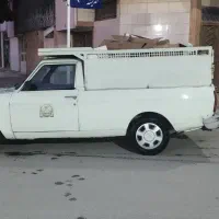 پیکان وانت 87 بی رنگ نقد اقساط|خودرو سواری و وانت|چناران, |دیوار