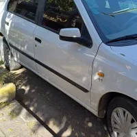 سمند مدل ۹۷ EF7 یک لکه رنگ|خودرو سواری و وانت|خلخال, |دیوار