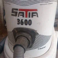 جاروبرقی سطلی