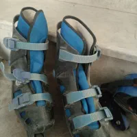 اسکیت فری سایز|دوچرخه، اسکیت، اسکوتر|سهند, |دیوار