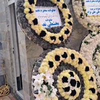 کرایه تاج گل ترحیم ختم  تابلو تسلیت سایبان میرزای|خدمات پذیرایی، مراسم|اردبیل, |دیوار