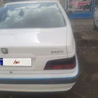 پژو پارس معمولی دوگانه کارخانه|خودرو سواری و وانت|زنجان, |دیوار