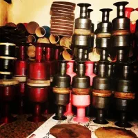 تولید کننده. تنبک.دف.دایره