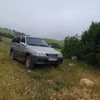 سانگ یانگ موسو 3200cc اتوماتیک، مدل ۲۰۰۴|خودرو سواری و وانت|پردیس, |دیوار