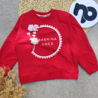 نینی،پیحامه هودی شلوار بچگانه سوشرت شلوار دورس تک