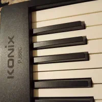 پیانو تاشو کونیکس پرتابل|پیانو، کیبورد، آکاردئون|اهواز, کوروش|دیوار