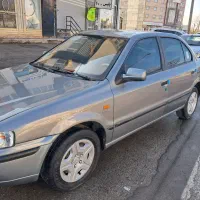 سمند مدل 86 دوگانه کارخانه X7|خودرو سواری و وانت|اردبیل, |دیوار