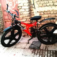 چرخ 26دنده ای|دوچرخه، اسکیت، اسکوتر|تربت جام, جامرود|دیوار