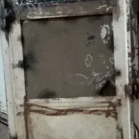 درب اهنی|ابزارآلات|شیراز, دست خضر|دیوار