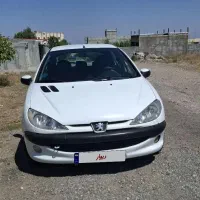 پژو ۲۰۶ مدل ۹۰ تیپ ۳