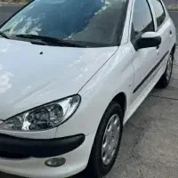 پژو ۲۰۶ تیپ ۶