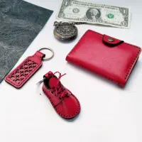 آموزش کیف دوزی و چرم دوزی و نقاشی روی چرم|خدمات آموزشی|اراک, |دیوار