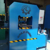 پرس زرگری طلا سازی الیزابت شمش