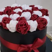 گل روبانی،دسته گل با پول|گل مصنوعی|کاشان, درب یلان|دیوار