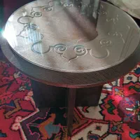 میز جلو مبلی پنج عدد|مبلمان خانگی و میز عسلی|تبریز, |دیوار