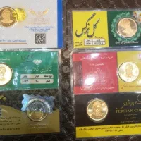 سکه بانکی و آبشده