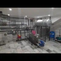لوله کشی گاز و اب و شوفاژ