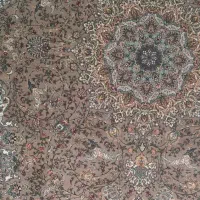 فرشی زیبا و شاهکار