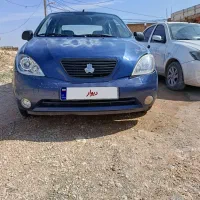 تیبا صندوق دار مدل ۹۱