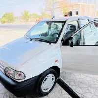 پراید مدل ۸۸ کم کار
