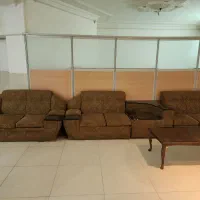 مبل ال در حد نو|مبلمان خانگی و میز عسلی|یزد, |دیوار