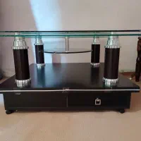 میز جلو مبلی|مبلمان خانگی و میز عسلی|گرگان, |دیوار