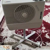 کولر آبی و پنکه آبسال دوکاره