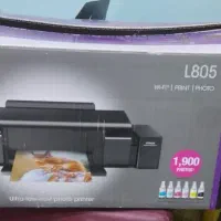 پرینتر اپسون l805