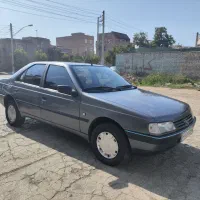 پژو 405 مدل 93 بی رنگ دوگانه|خودرو سواری و وانت|کلاله, |دیوار