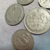 سکه های شاهی وجمهوری به صورت کیلویی