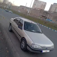 پژو 405 مدل84شاسی هاپلمپ|خودرو سواری و وانت|مرند, |دیوار