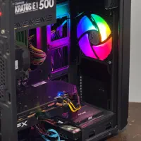 کیس گیمینگ نو|رایانه رومیزی|اهواز, کوی باهنر|دیوار