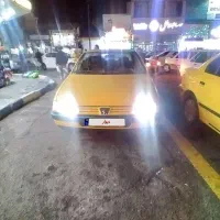 تاکسی داخل شهر|خودرو سواری و وانت|صومعهسرا, |دیوار