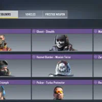 اکانت کالاف لول ۴۰۰ قیمت ۶۰۰|کنسول، بازی ویدئویی و آنلاین|پاکدشت, خاتون آباد|دیوار