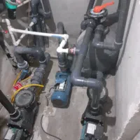 تاسیسات ساختمانی