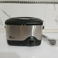 دستگاه سرخ کن مارک نآسآ..استفاده با روغن