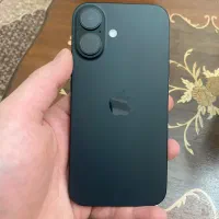 ایفون ۱۶نرمال مشکی