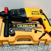 دریل سه کاره دیوالت