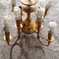 یک جفت لوستر سالم