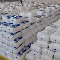 شکر و قند نیشابور دانه متوسط وزن خالص بدون خاک