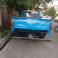 نیسان یدک کش چرخ گیر هیدرولیکی