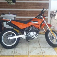 موتور تریل پیشرو200