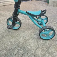 ۳چرخه فلزی درجه یک