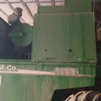 کمباین جاندیر یوچای|خودرو سنگین|سنندج, |دیوار