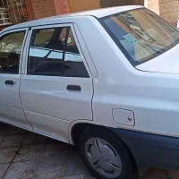 پراید مدل ۹۸