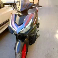 طرح ایروکس شرکت نیرو موتور 155