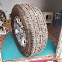 رینگ و لاستیک ۱۷ اسپرت