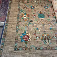 انواع فرش های دستبافت سلطان آباد و مشک اباد|فرش|تهران, بازار|دیوار